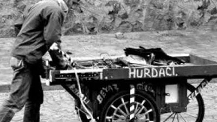 Yenifakılı Hurdacı
